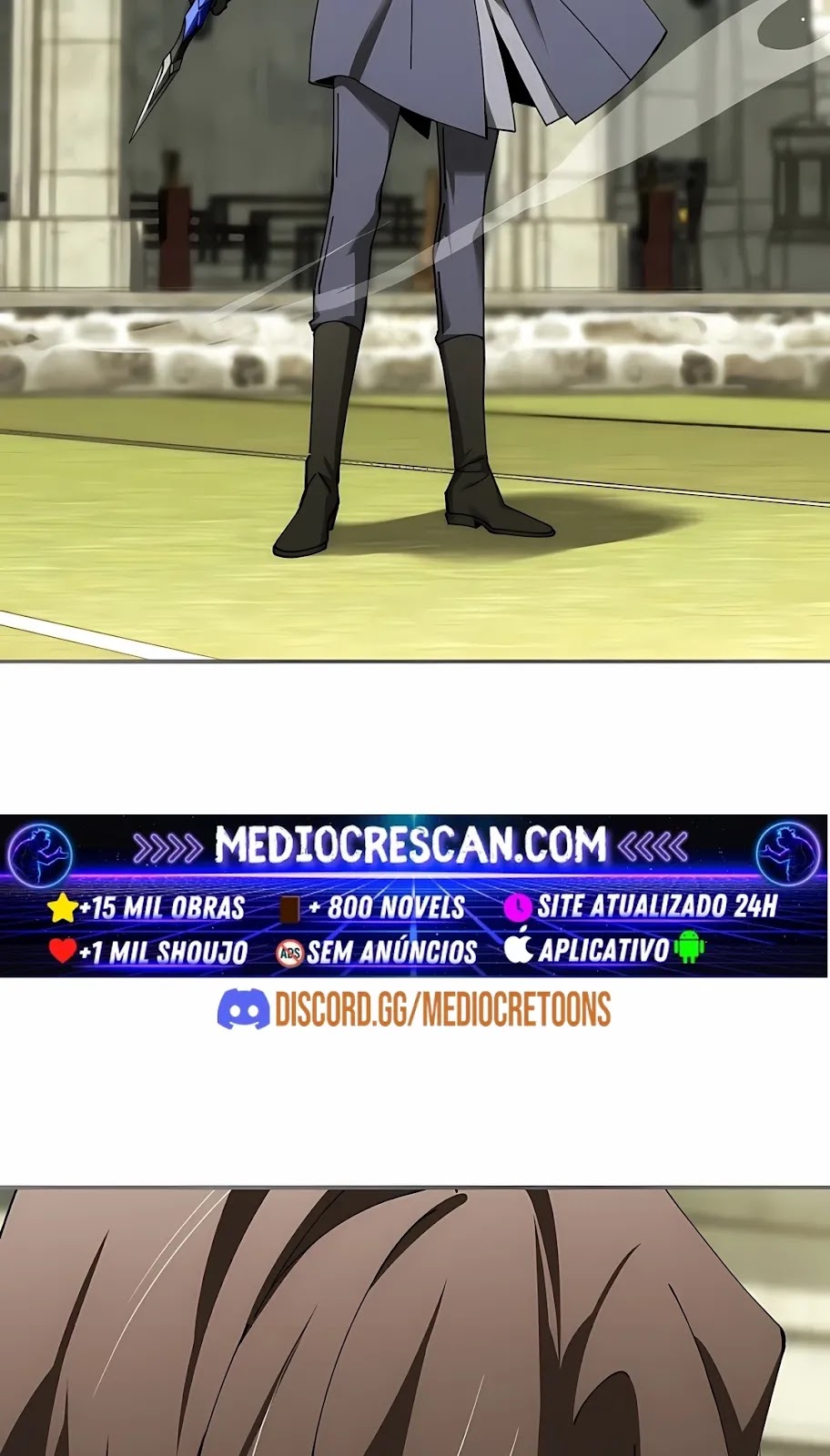 Read Gênio do Teletransporte da Academia de Magia  (PT-BR) PT Manga Online