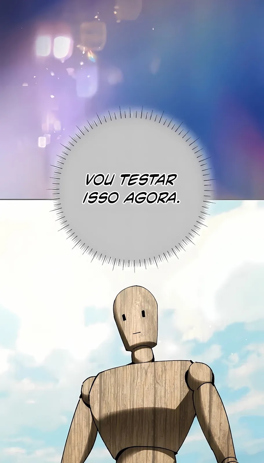 Read Gênio do Teletransporte da Academia de Magia  (PT-BR) PT Manga Online