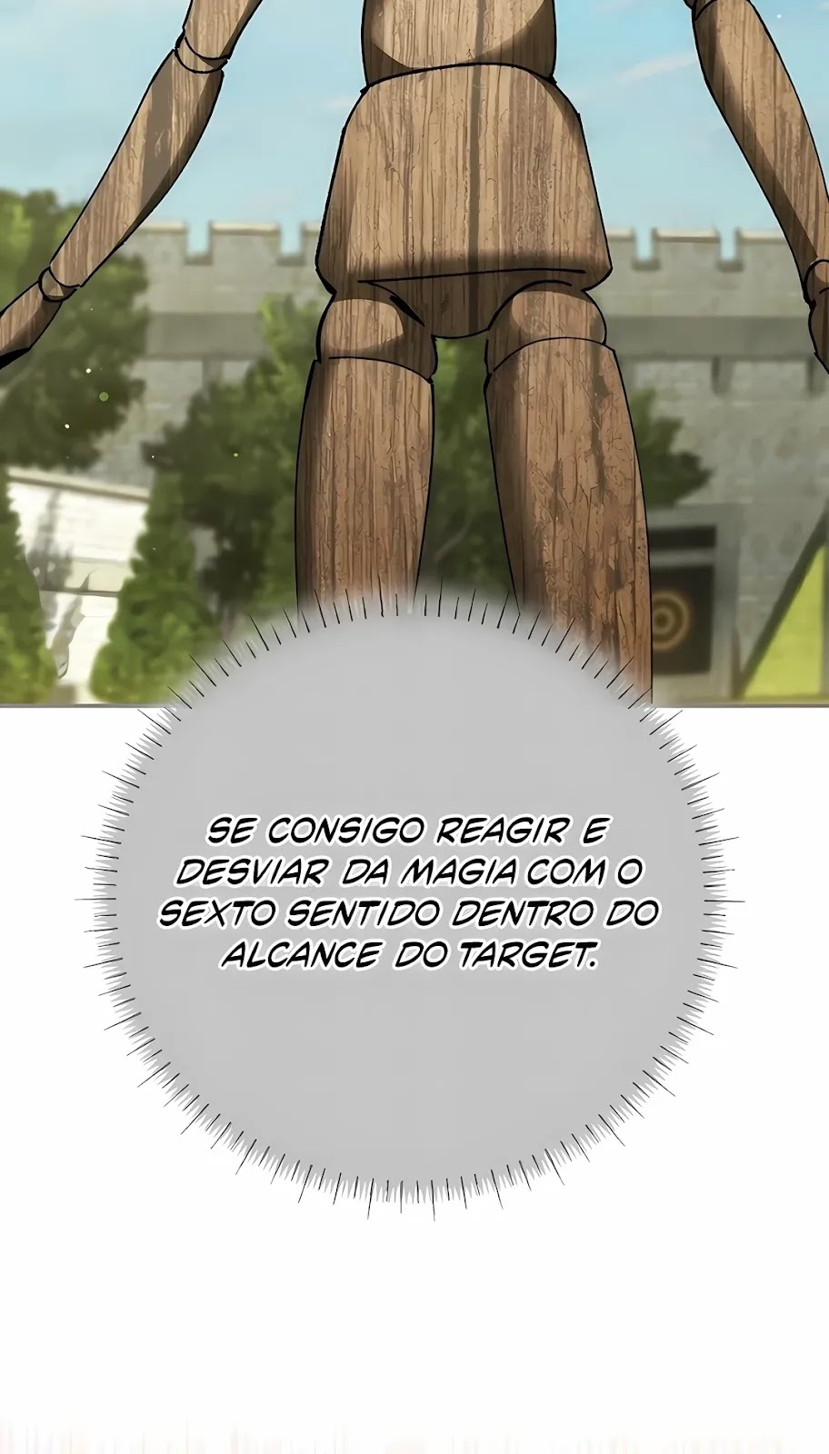 Read Gênio do Teletransporte da Academia de Magia  (PT-BR) PT Manga Online