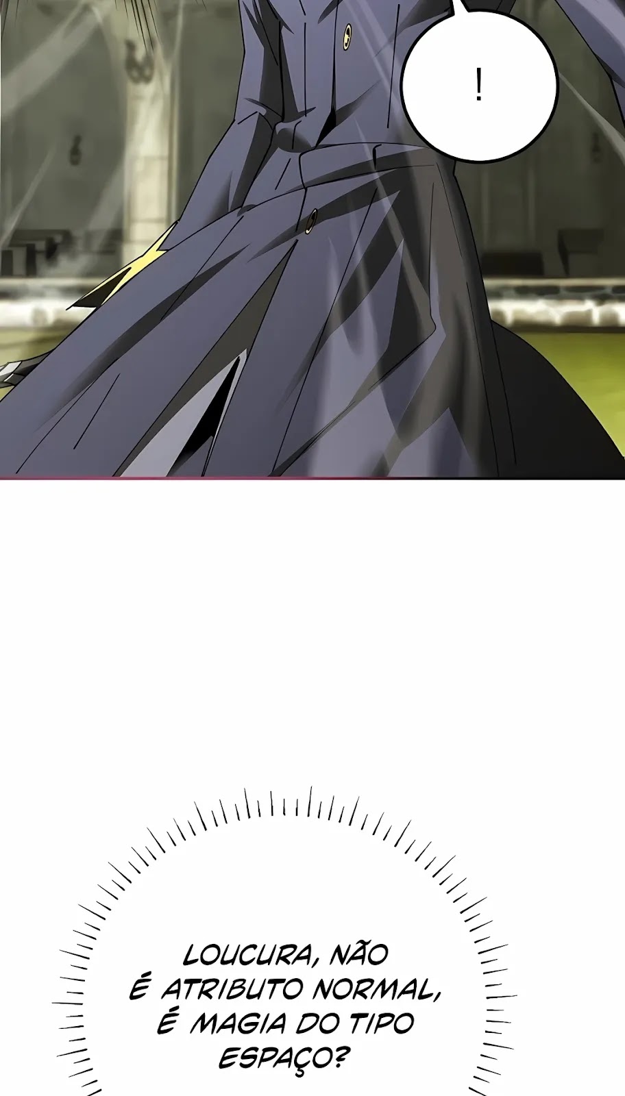 Read Gênio do Teletransporte da Academia de Magia  (PT-BR) PT Manga Online