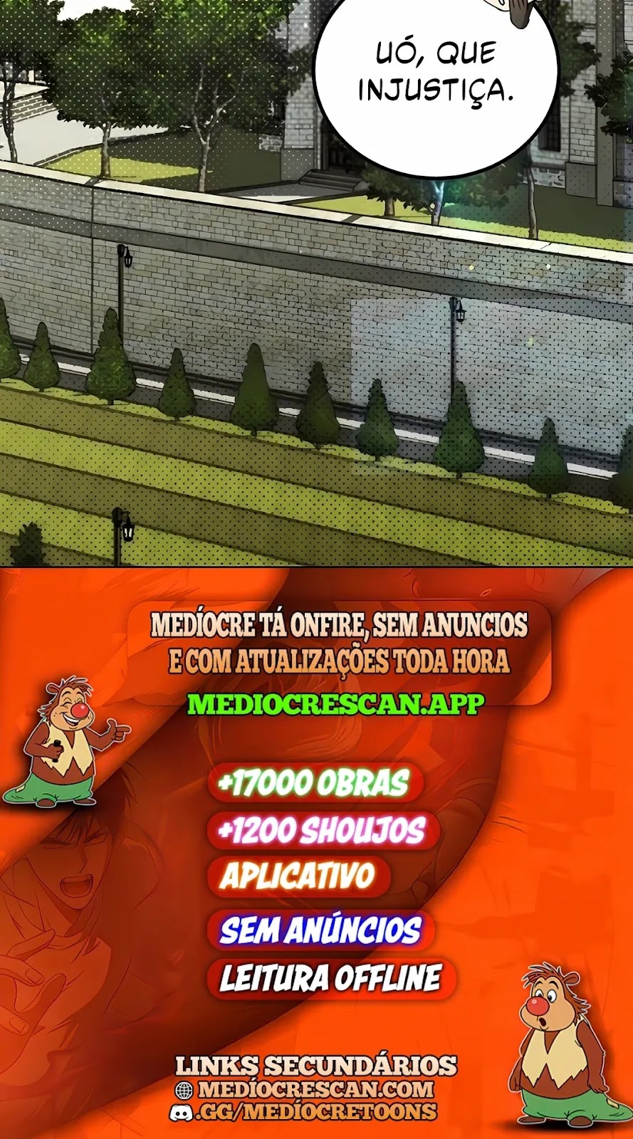 Read Gênio do Teletransporte da Academia de Magia  (PT-BR) PT Manga Online