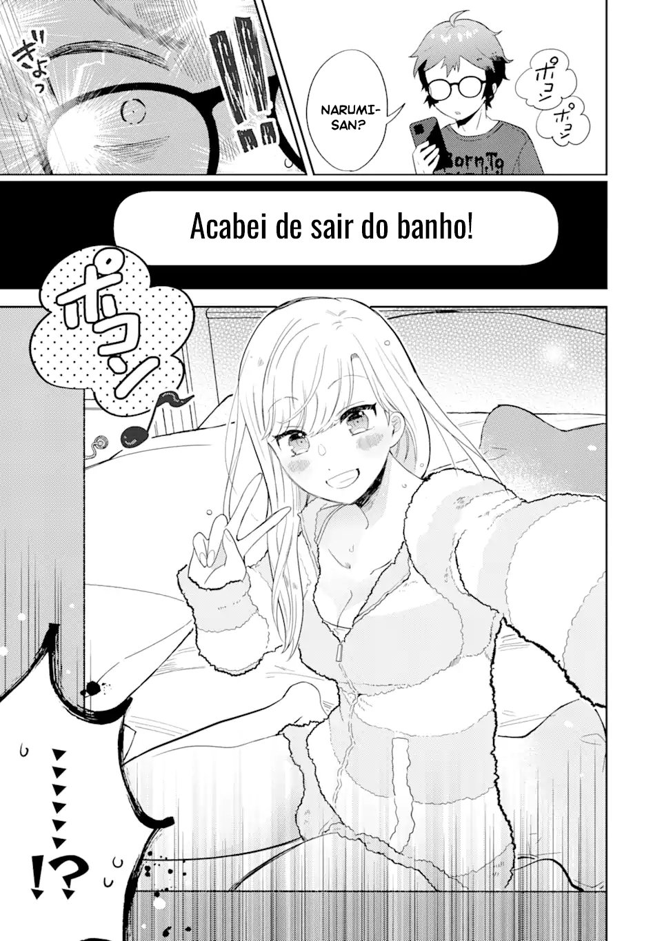Read Gal ni Yasashii Otaku-kun PT Manga Online