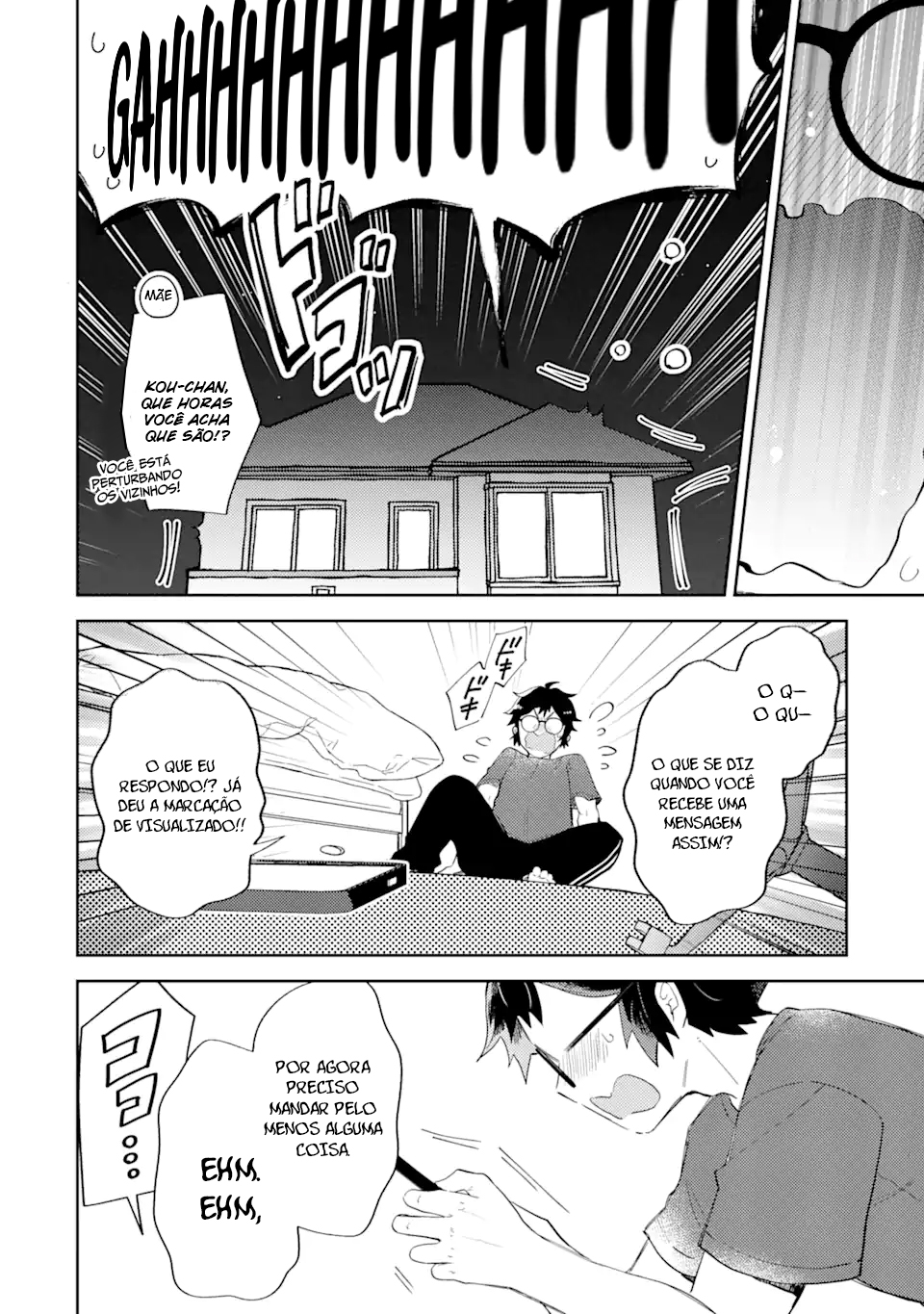 Read Gal ni Yasashii Otaku-kun PT Manga Online