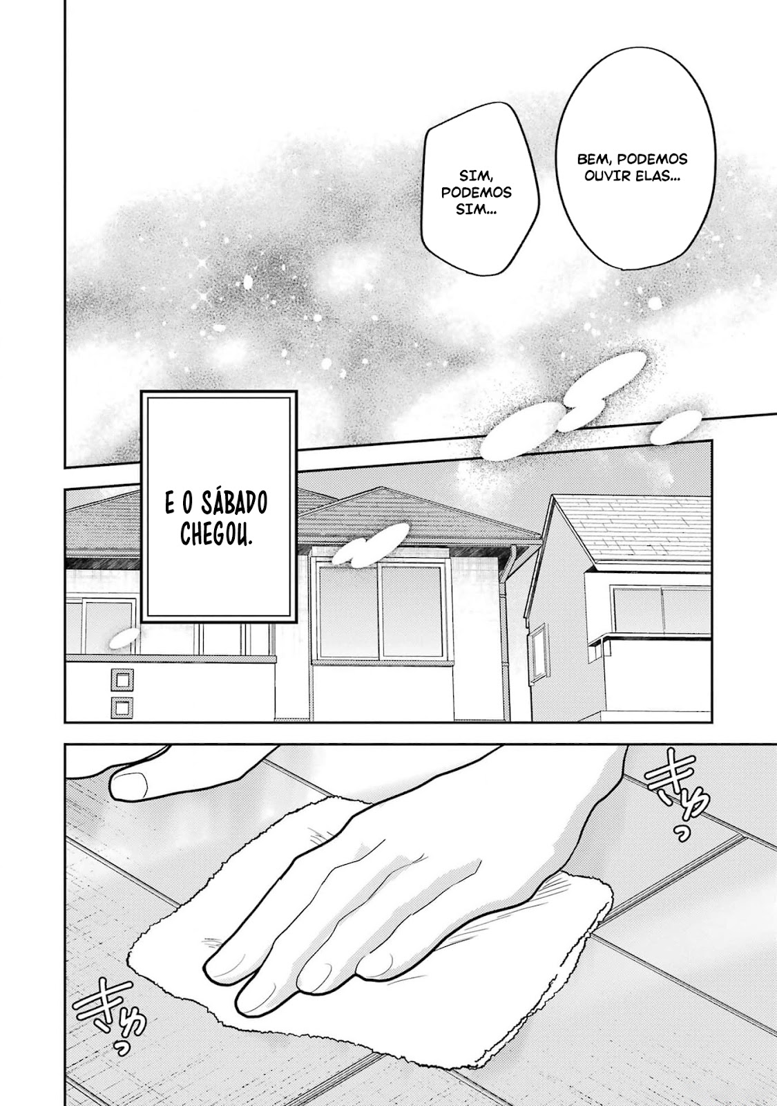 Read Gal ni Yasashii Otaku-kun PT Manga Online