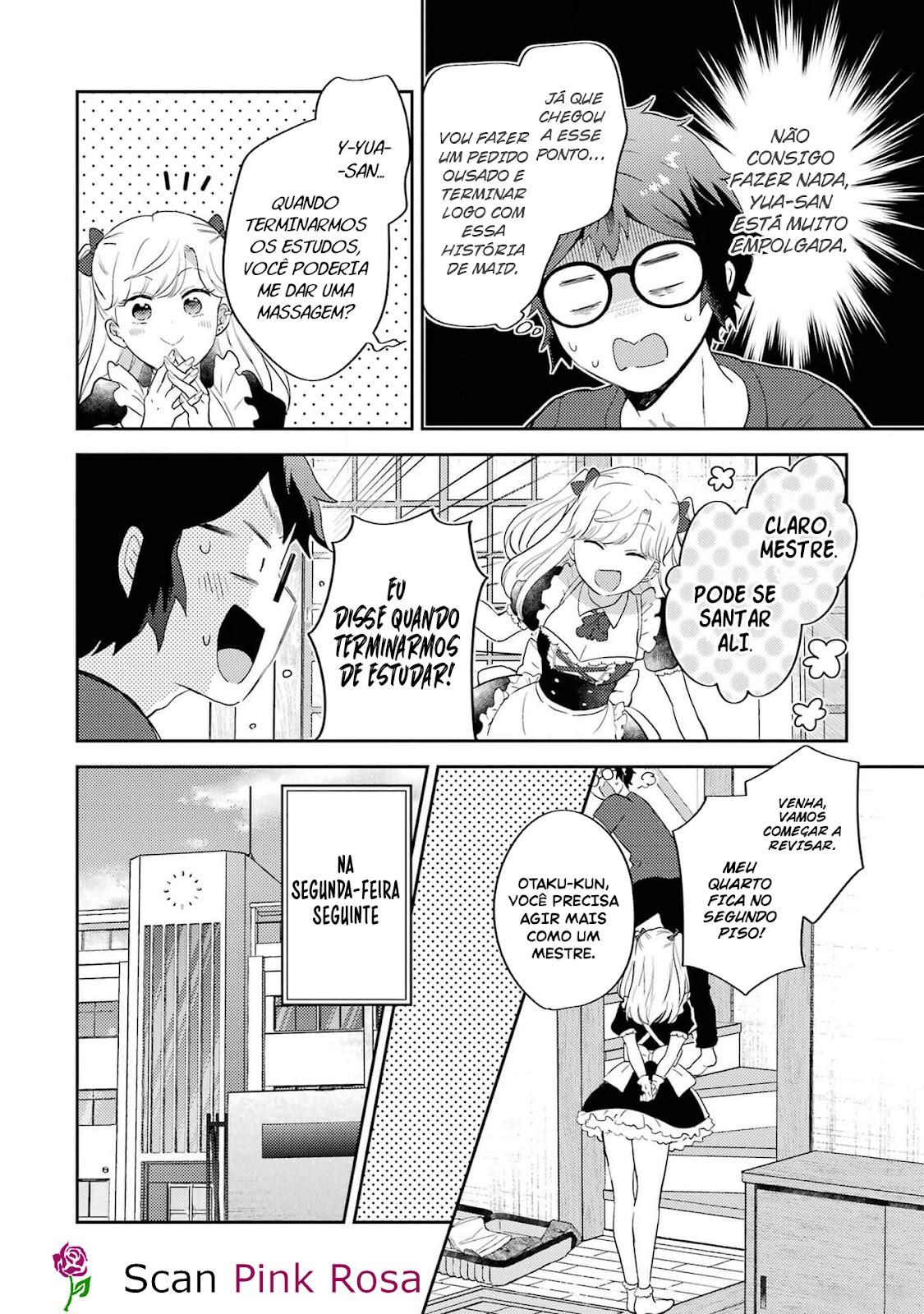 Read Gal ni Yasashii Otaku-kun PT Manga Online