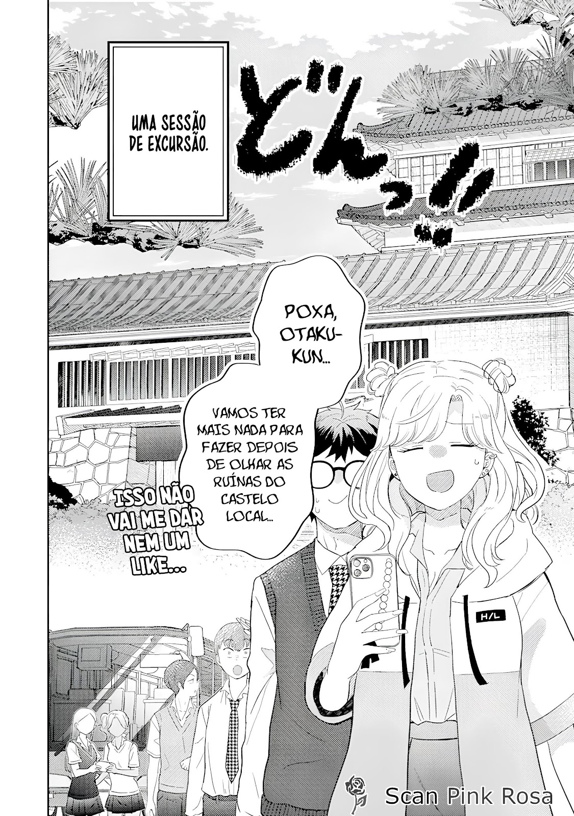 Read Gal ni Yasashii Otaku-kun PT Manga Online
