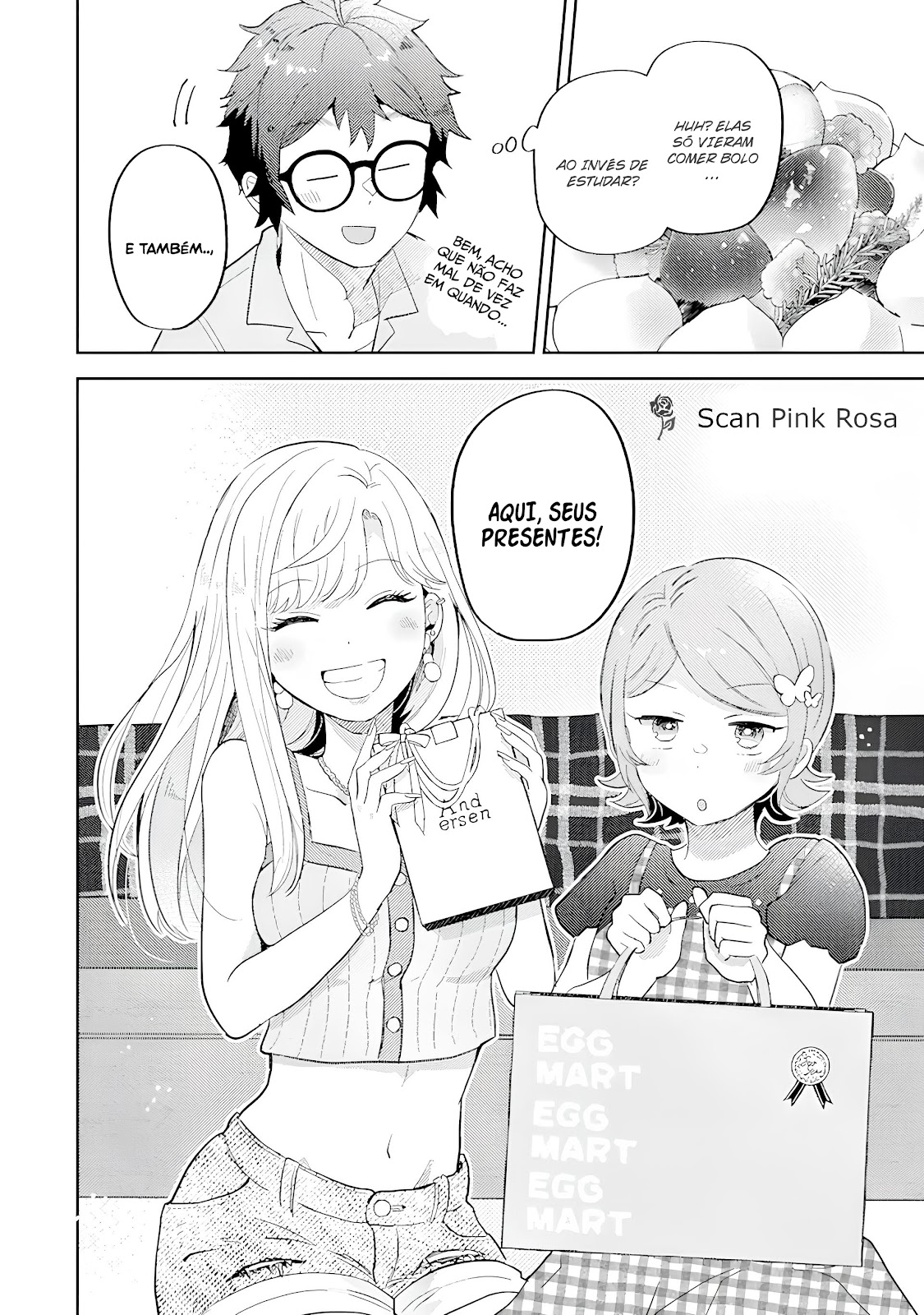 Read Gal ni Yasashii Otaku-kun PT Manga Online