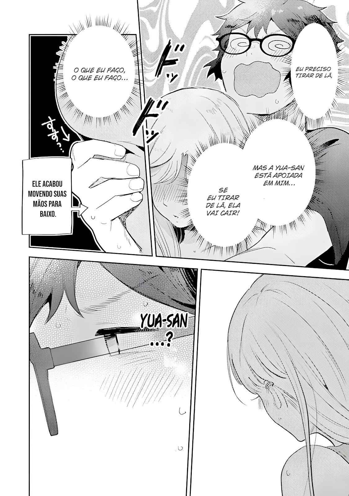 Read Gal ni Yasashii Otaku-kun PT Manga Online