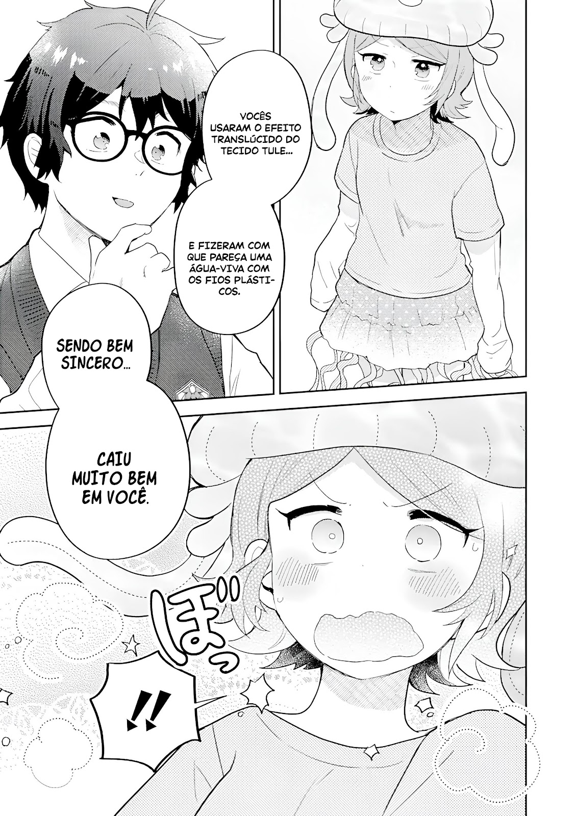 Read Gal ni Yasashii Otaku-kun PT Manga Online