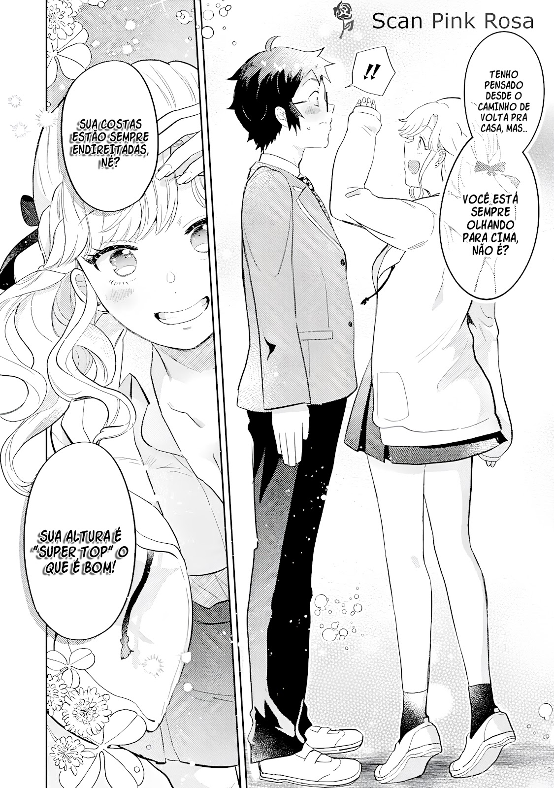 Read Gal ni Yasashii Otaku-kun PT Manga Online