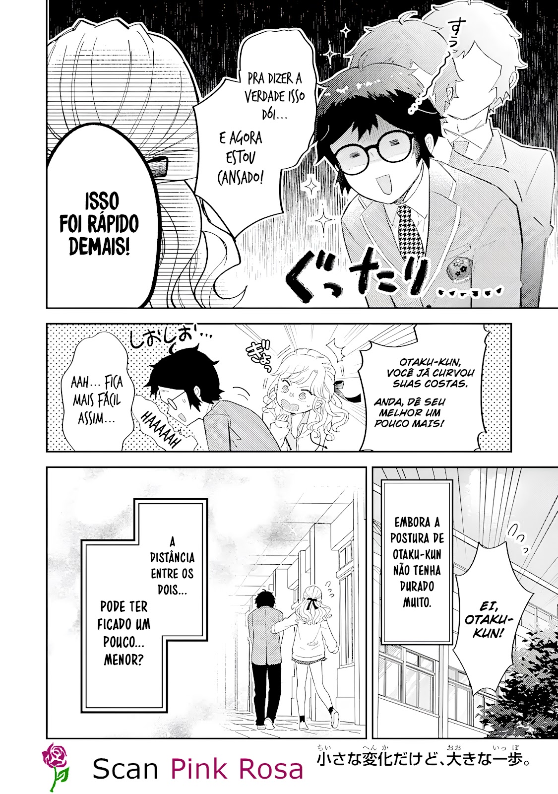 Read Gal ni Yasashii Otaku-kun PT Manga Online