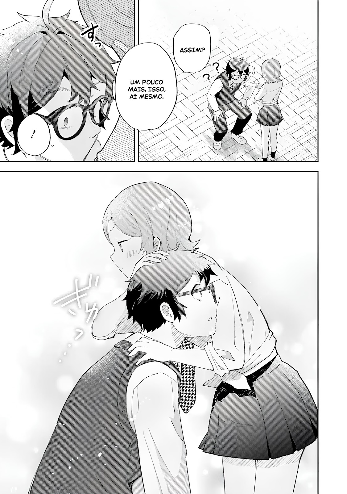 Read Gal ni Yasashii Otaku-kun PT Manga Online