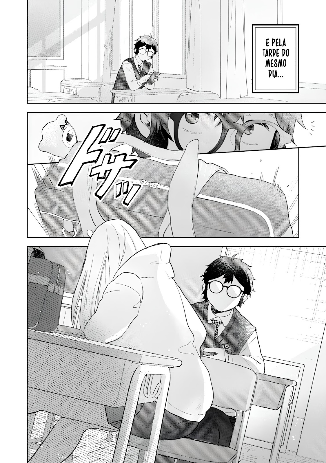 Read Gal ni Yasashii Otaku-kun PT Manga Online