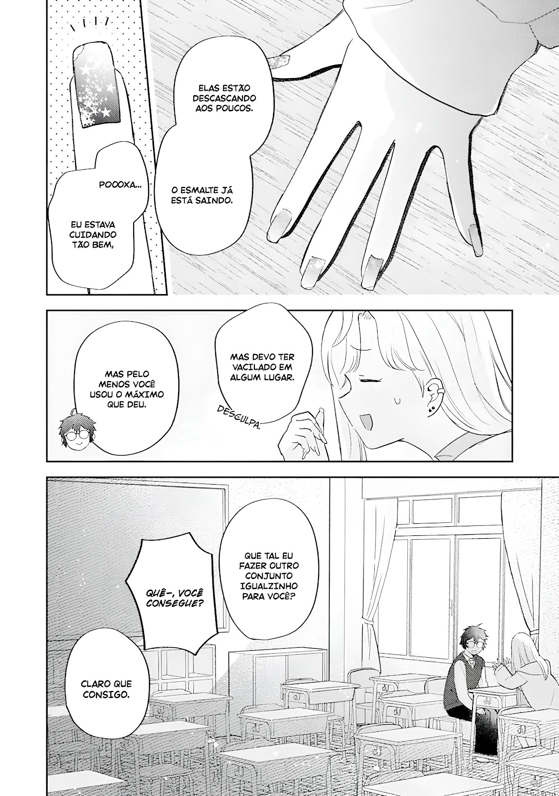 Read Gal ni Yasashii Otaku-kun PT Manga Online