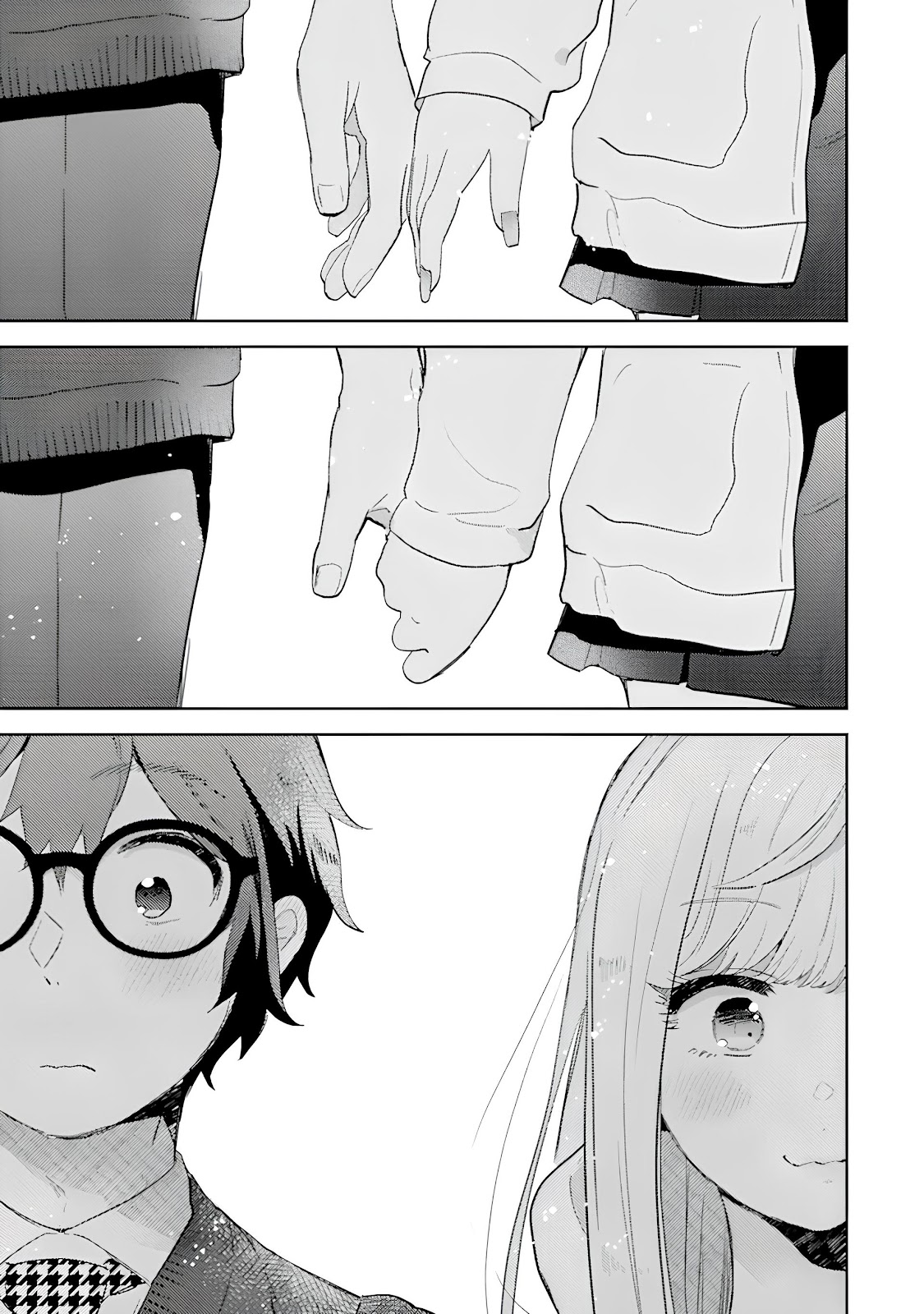 Read Gal ni Yasashii Otaku-kun PT Manga Online