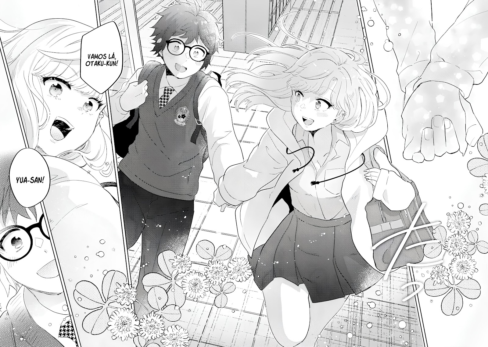 Read Gal ni Yasashii Otaku-kun PT Manga Online