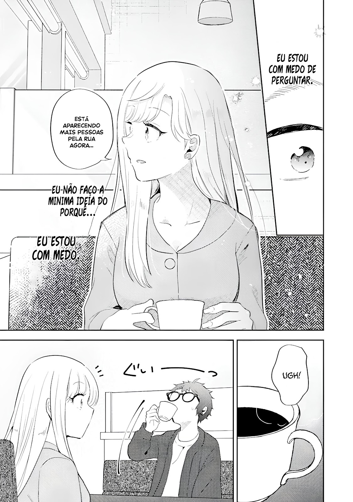 Read Gal ni Yasashii Otaku-kun PT Manga Online