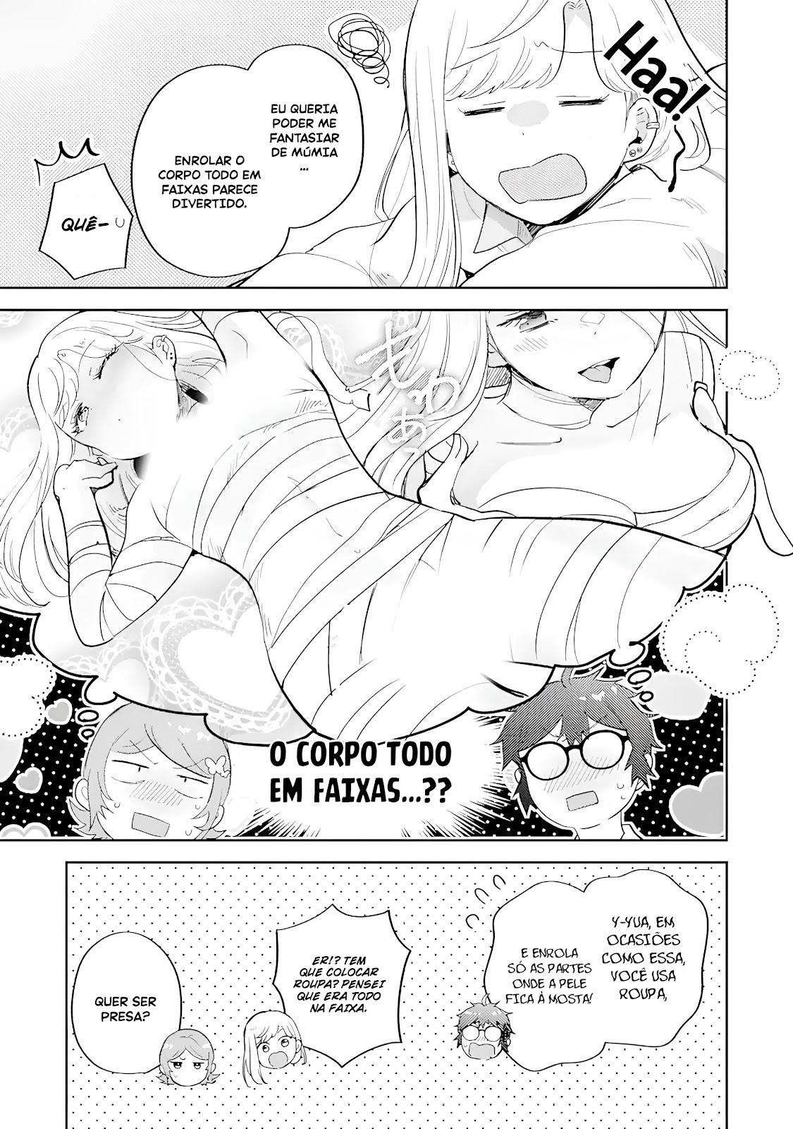 Read Gal ni Yasashii Otaku-kun PT Manga Online
