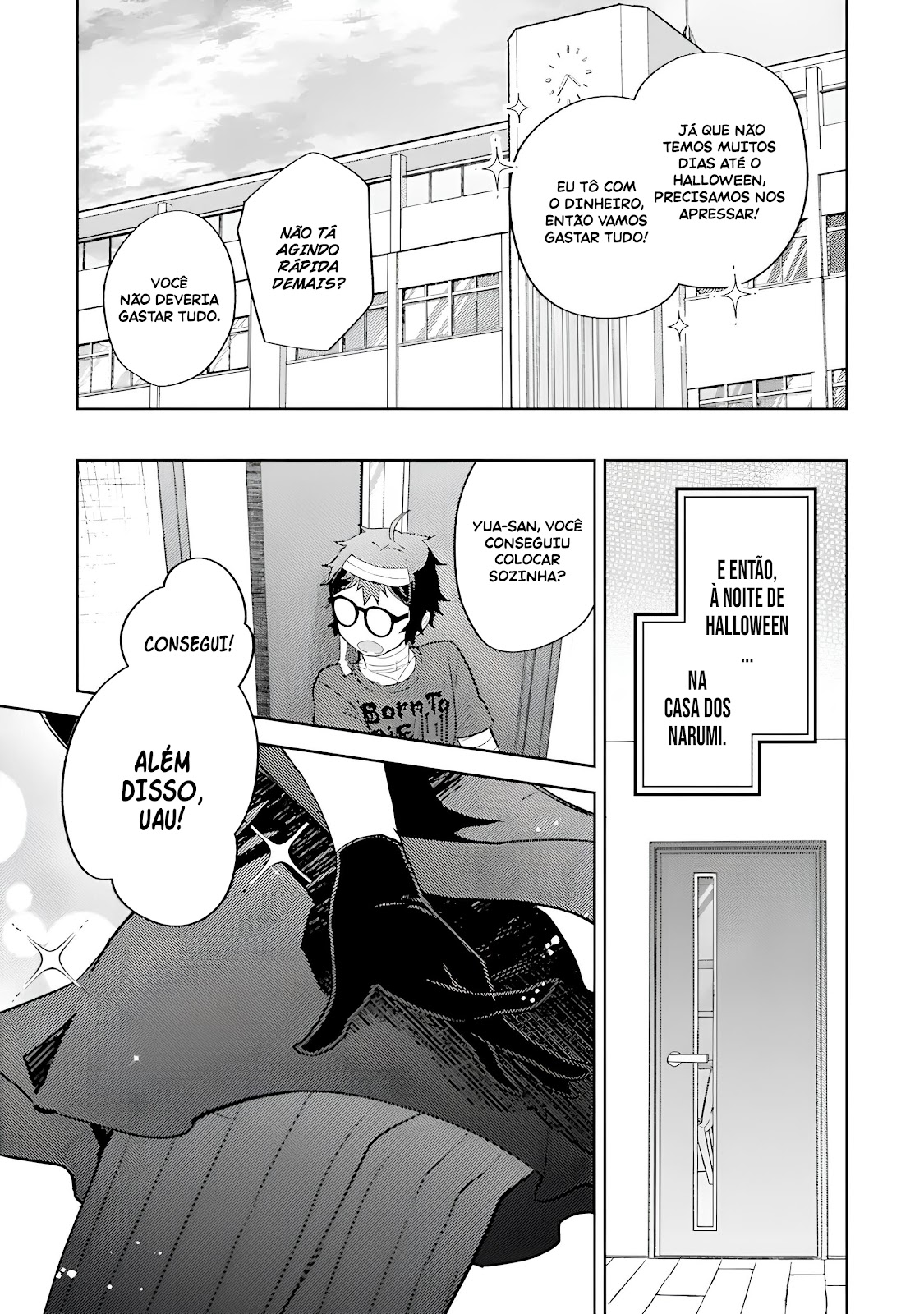 Read Gal ni Yasashii Otaku-kun PT Manga Online
