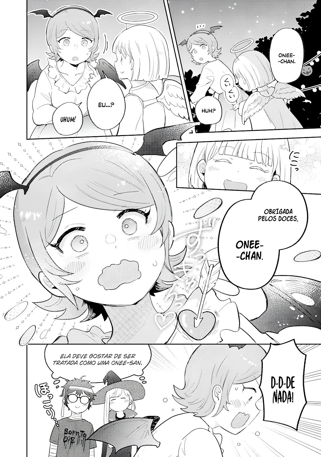 Read Gal ni Yasashii Otaku-kun PT Manga Online