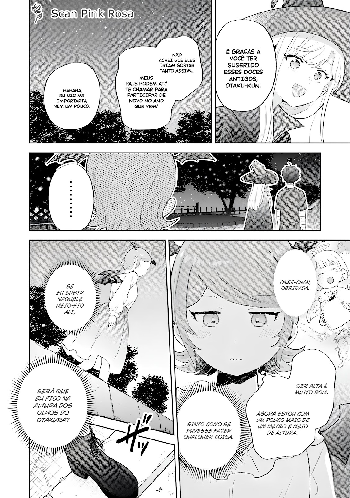 Read Gal ni Yasashii Otaku-kun PT Manga Online