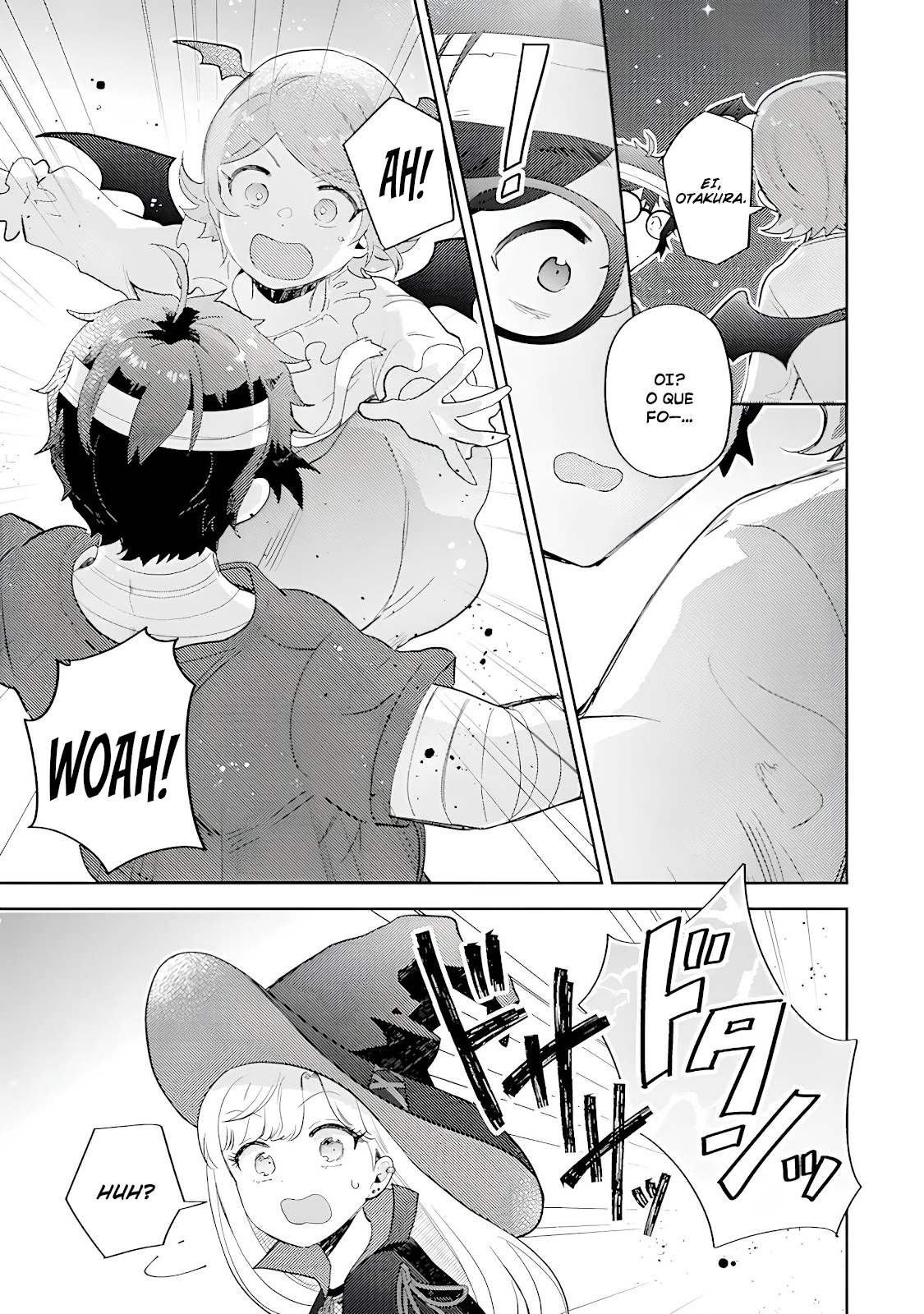 Read Gal ni Yasashii Otaku-kun PT Manga Online