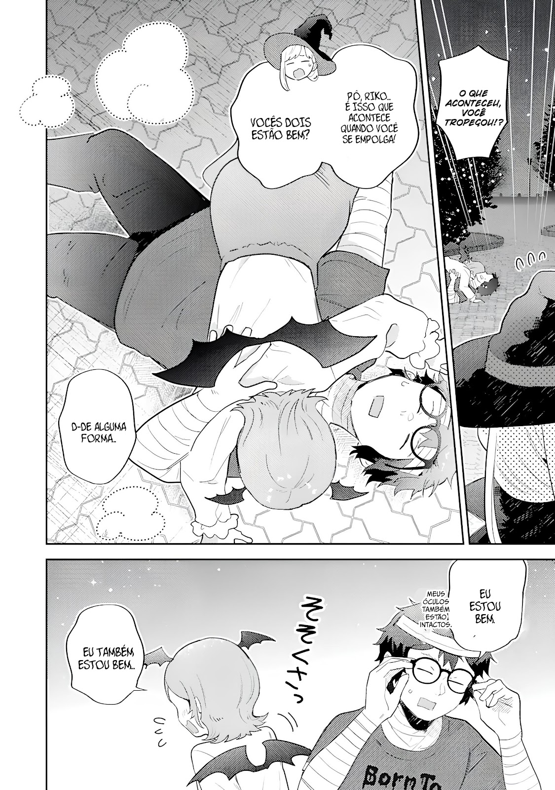 Read Gal ni Yasashii Otaku-kun PT Manga Online
