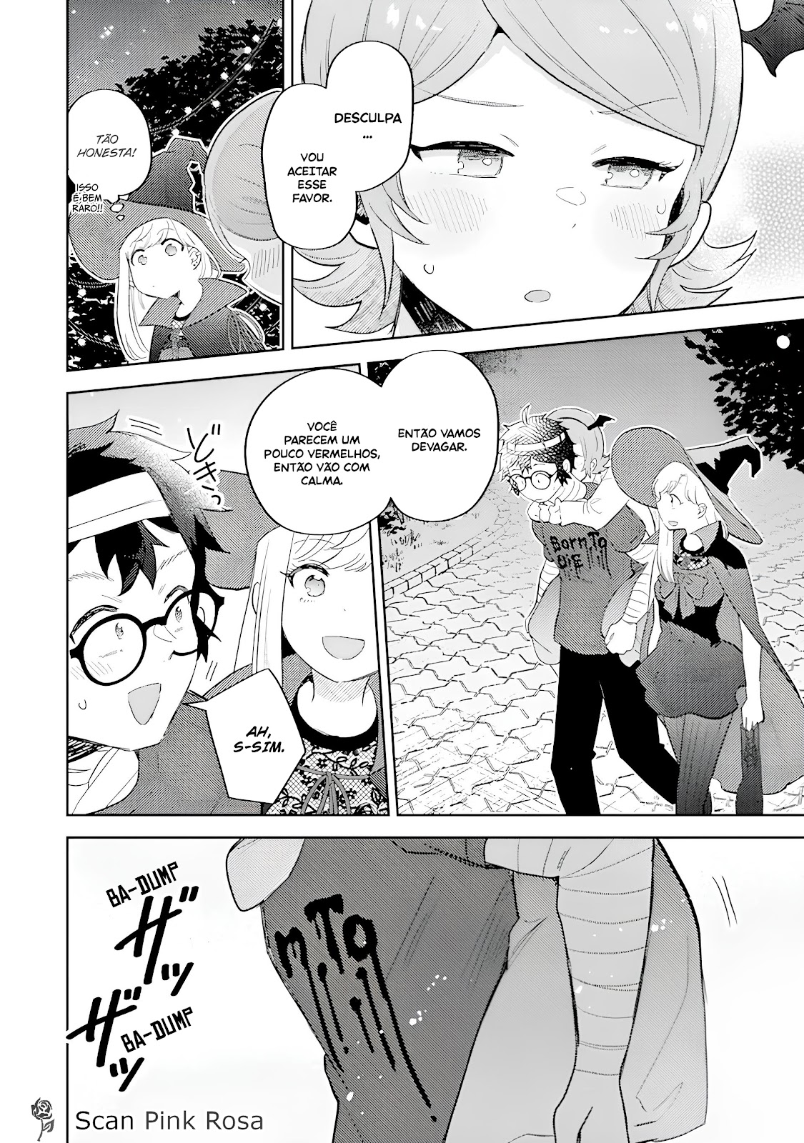 Read Gal ni Yasashii Otaku-kun PT Manga Online