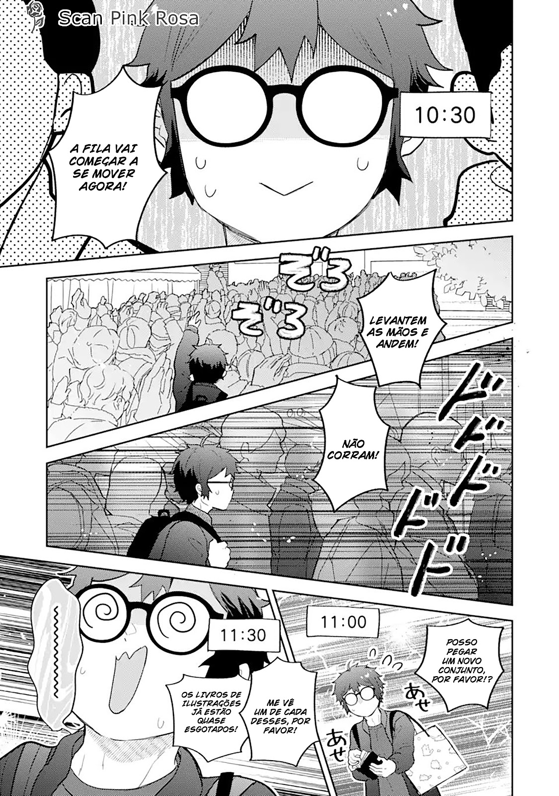 Read Gal ni Yasashii Otaku-kun PT Manga Online