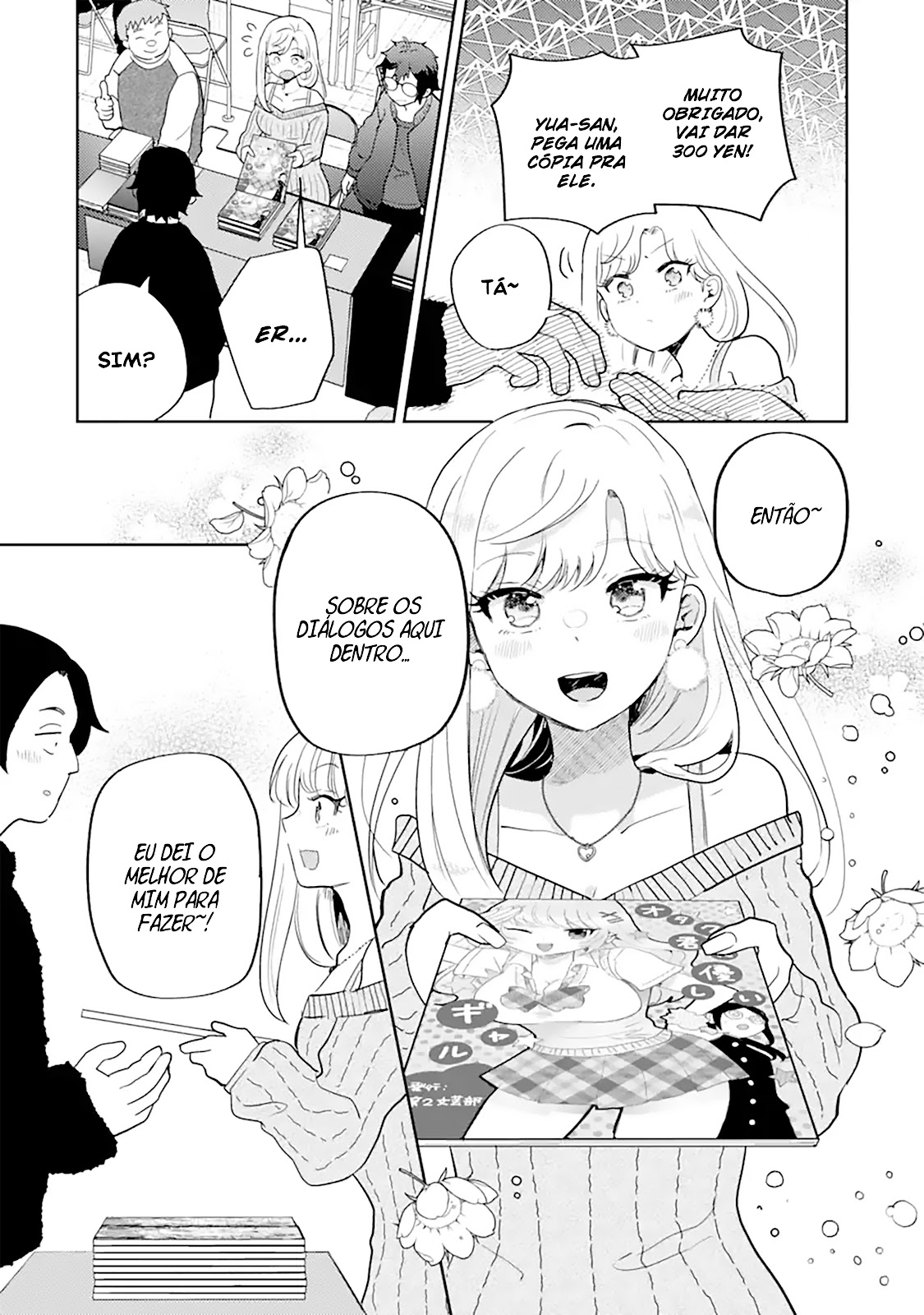 Read Gal ni Yasashii Otaku-kun PT Manga Online