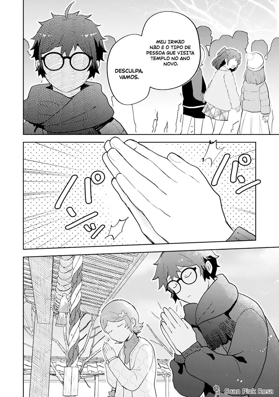 Read Gal ni Yasashii Otaku-kun PT Manga Online