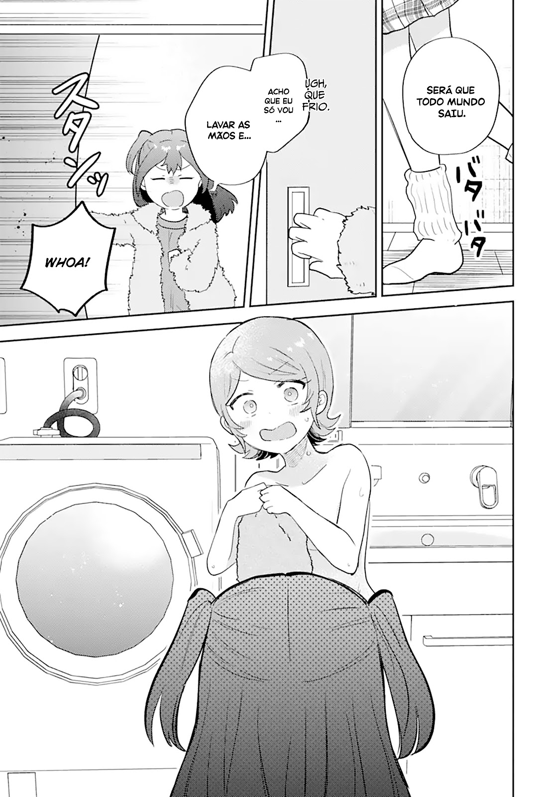 Read Gal ni Yasashii Otaku-kun PT Manga Online
