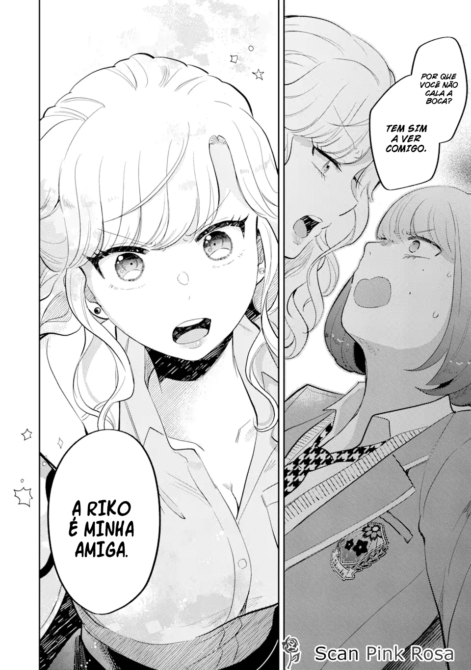 Read Gal ni Yasashii Otaku-kun PT Manga Online