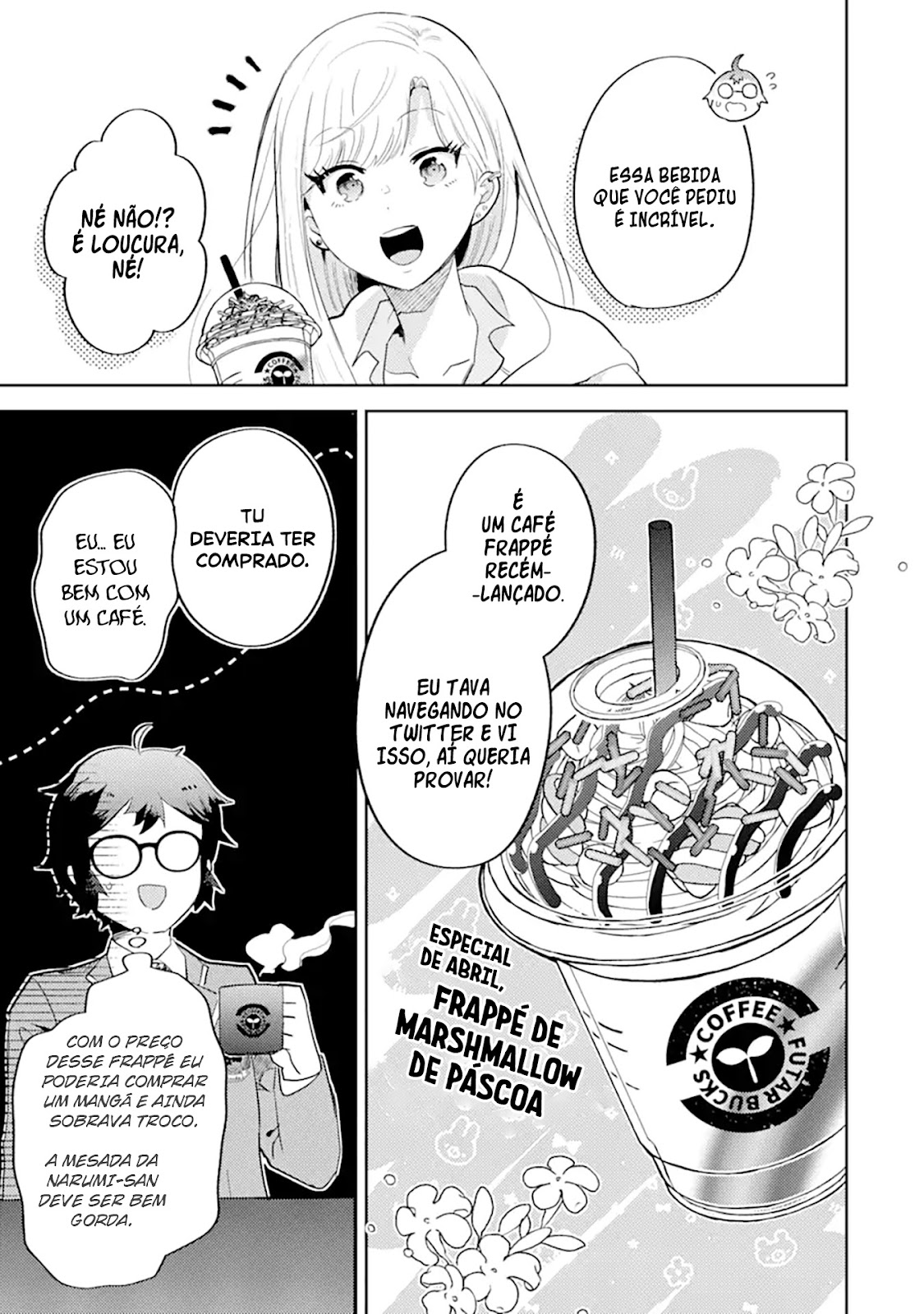 Read Gal ni Yasashii Otaku-kun PT Manga Online