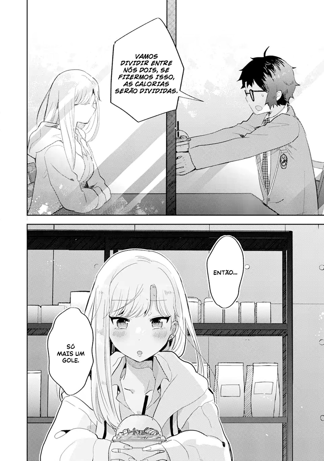 Read Gal ni Yasashii Otaku-kun PT Manga Online