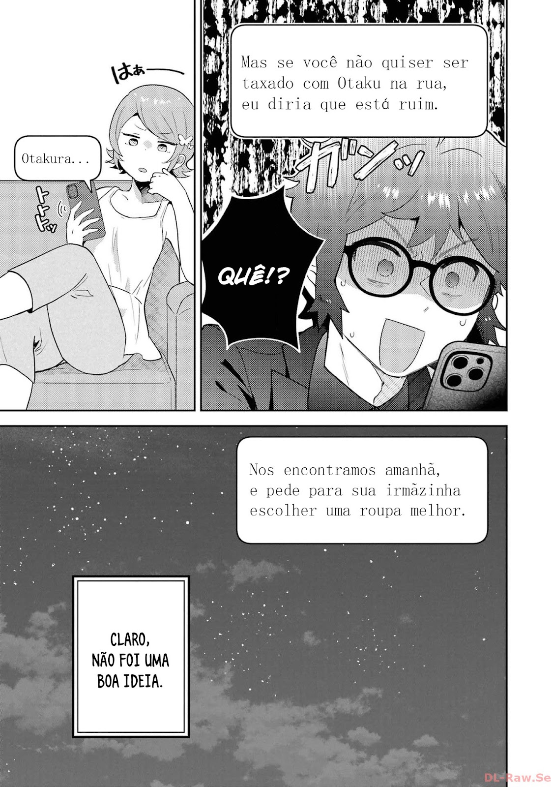 Read Gal ni Yasashii Otaku-kun PT Manga Online