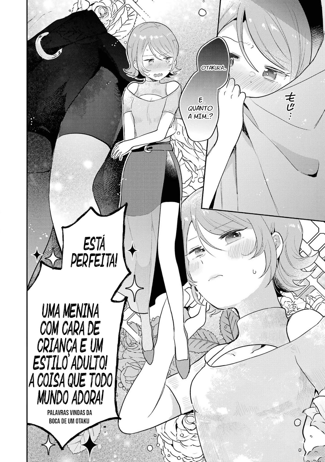 Read Gal ni Yasashii Otaku-kun PT Manga Online