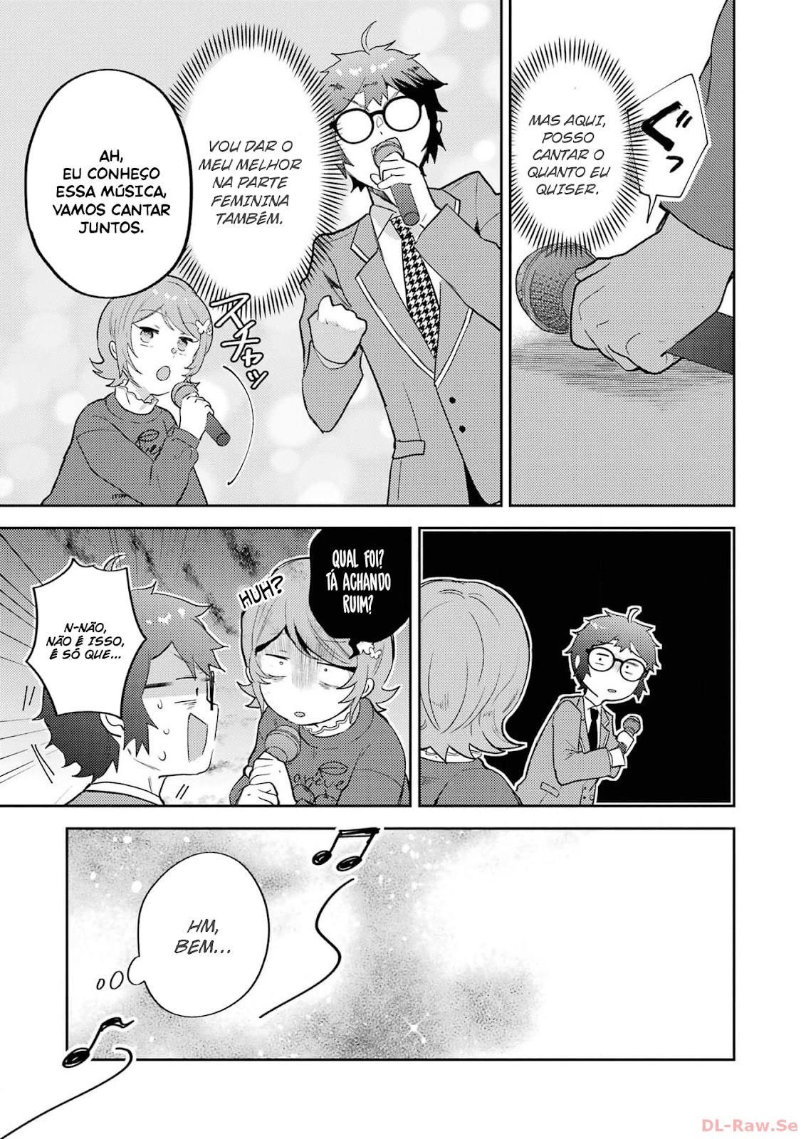 Read Gal ni Yasashii Otaku-kun PT Manga Online