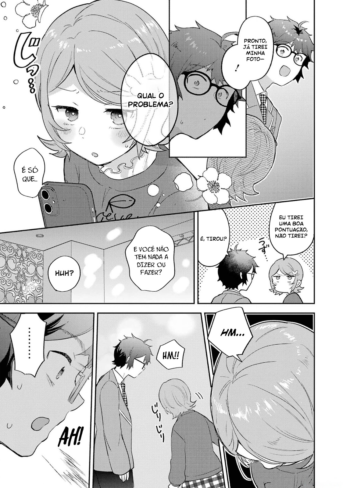 Read Gal ni Yasashii Otaku-kun PT Manga Online