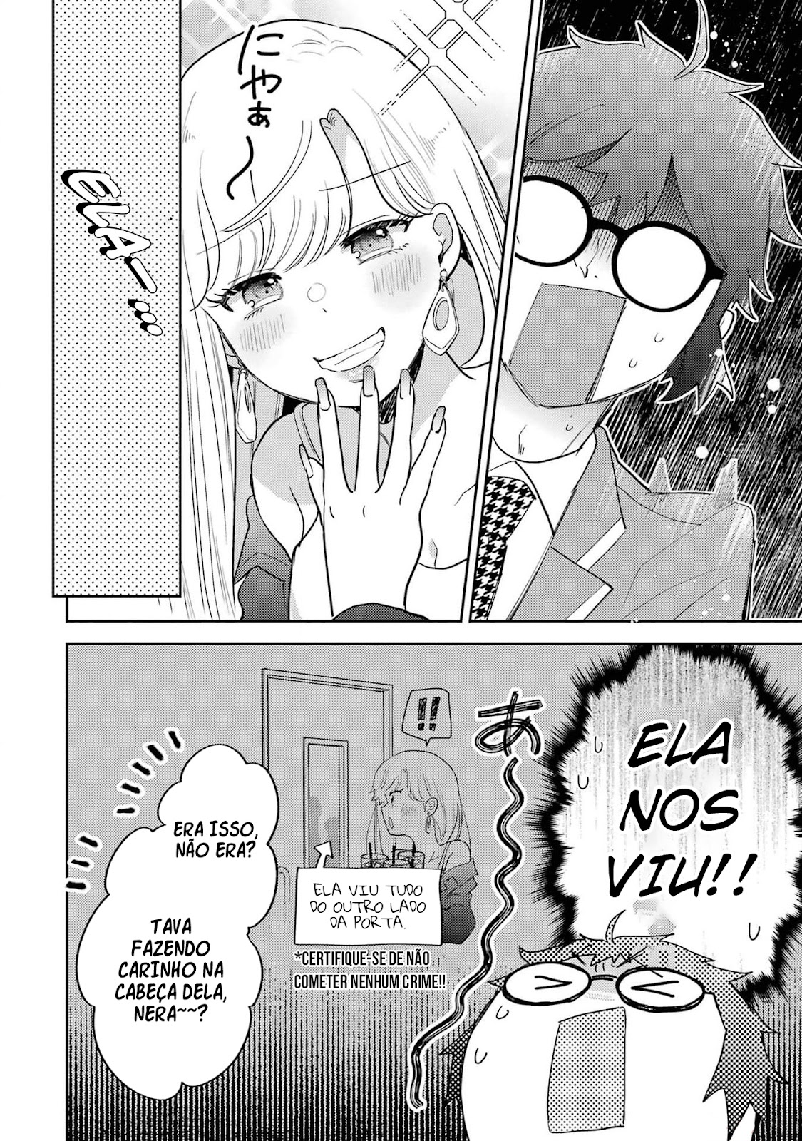 Read Gal ni Yasashii Otaku-kun PT Manga Online