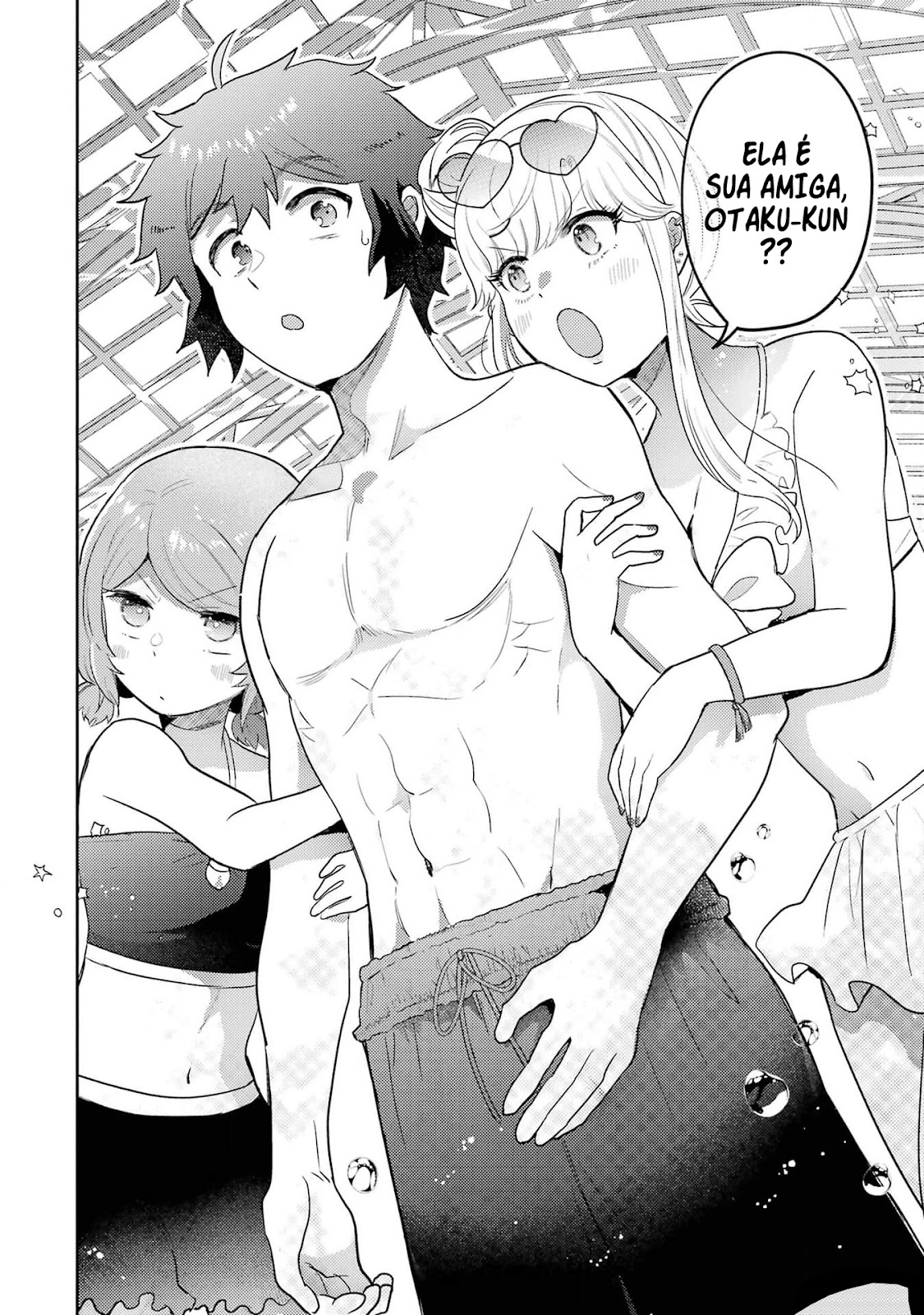 Read Gal ni Yasashii Otaku-kun PT Manga Online