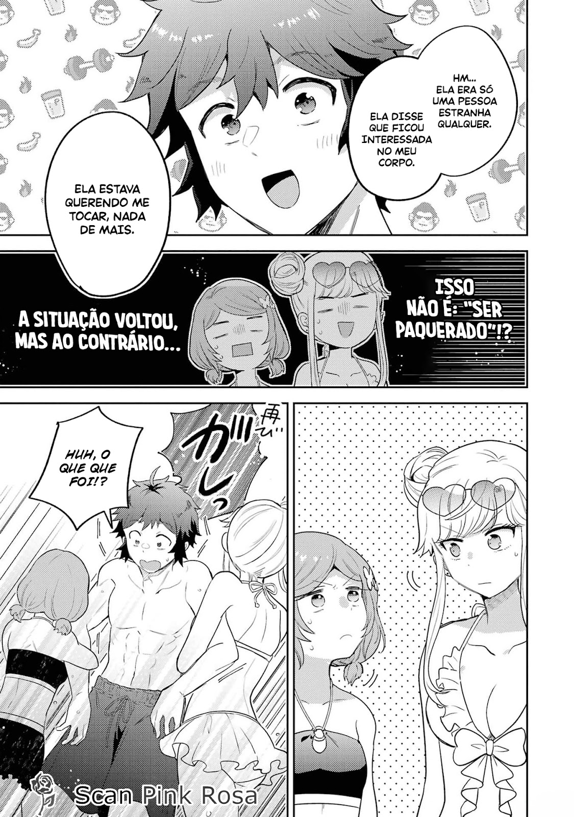 Read Gal ni Yasashii Otaku-kun PT Manga Online