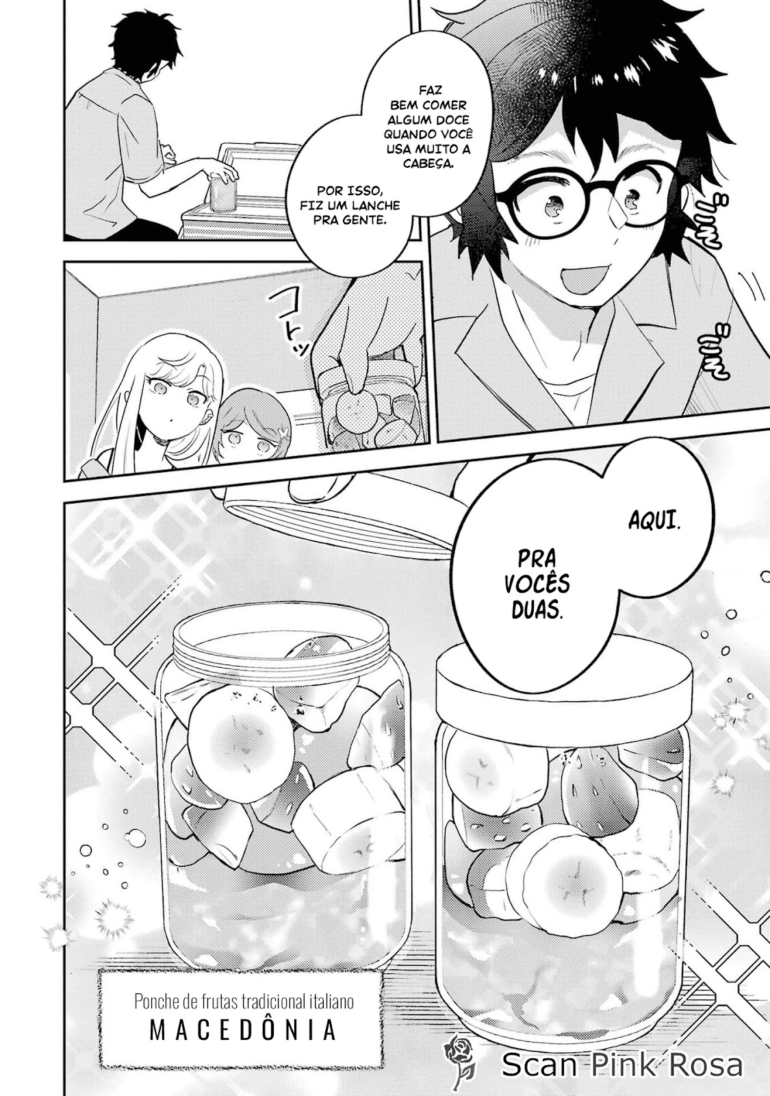 Read Gal ni Yasashii Otaku-kun PT Manga Online