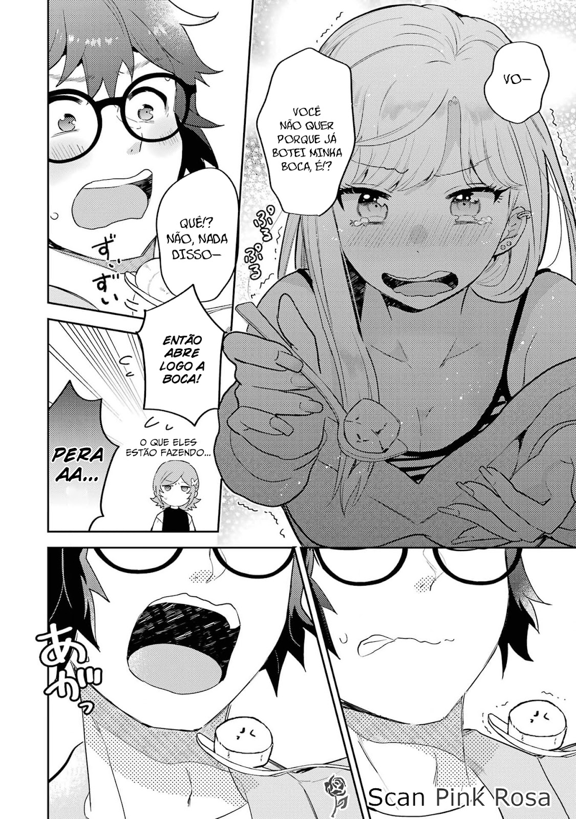 Read Gal ni Yasashii Otaku-kun PT Manga Online