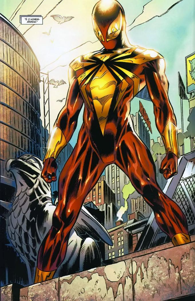 Read Guerra Civil (PT-BR) PT Manga Online