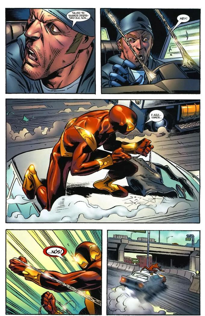 Read Guerra Civil (PT-BR) PT Manga Online