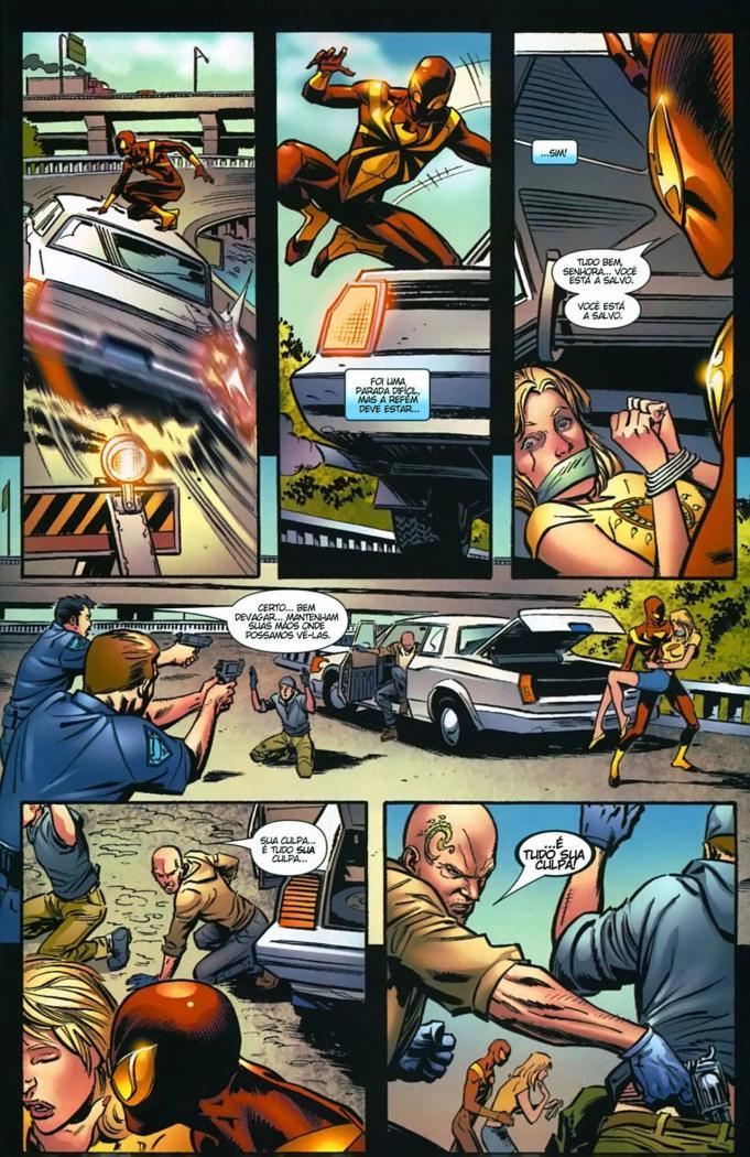 Read Guerra Civil (PT-BR) PT Manga Online