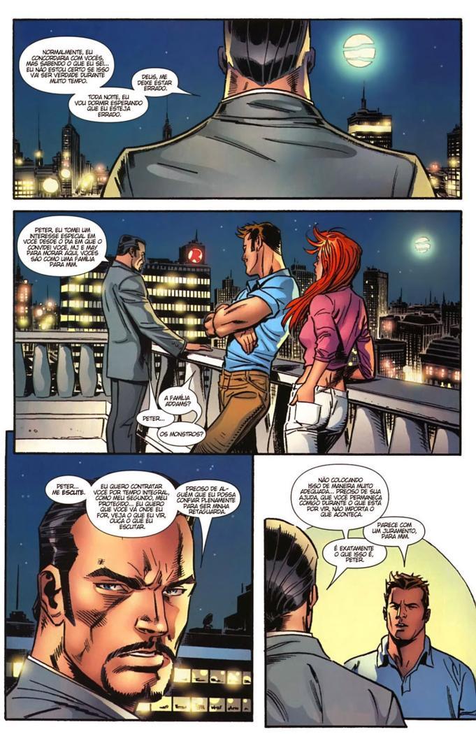 Read Guerra Civil (PT-BR) PT Manga Online