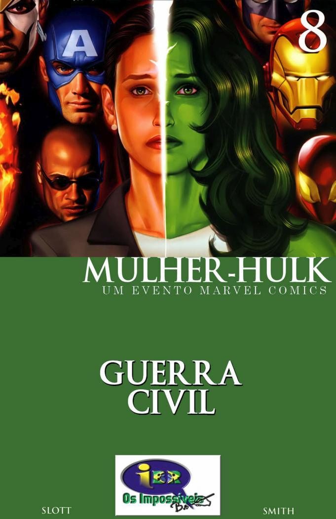 Read Guerra Civil (PT-BR) PT Manga Online