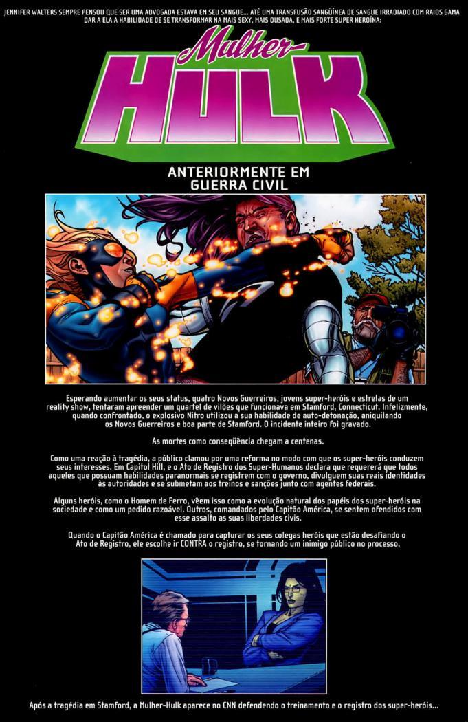 Read Guerra Civil (PT-BR) PT Manga Online